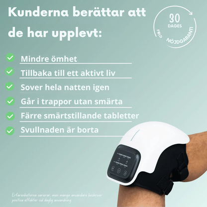 KnäLind™ | Rör dig fritt igen – på dina egna villkor.