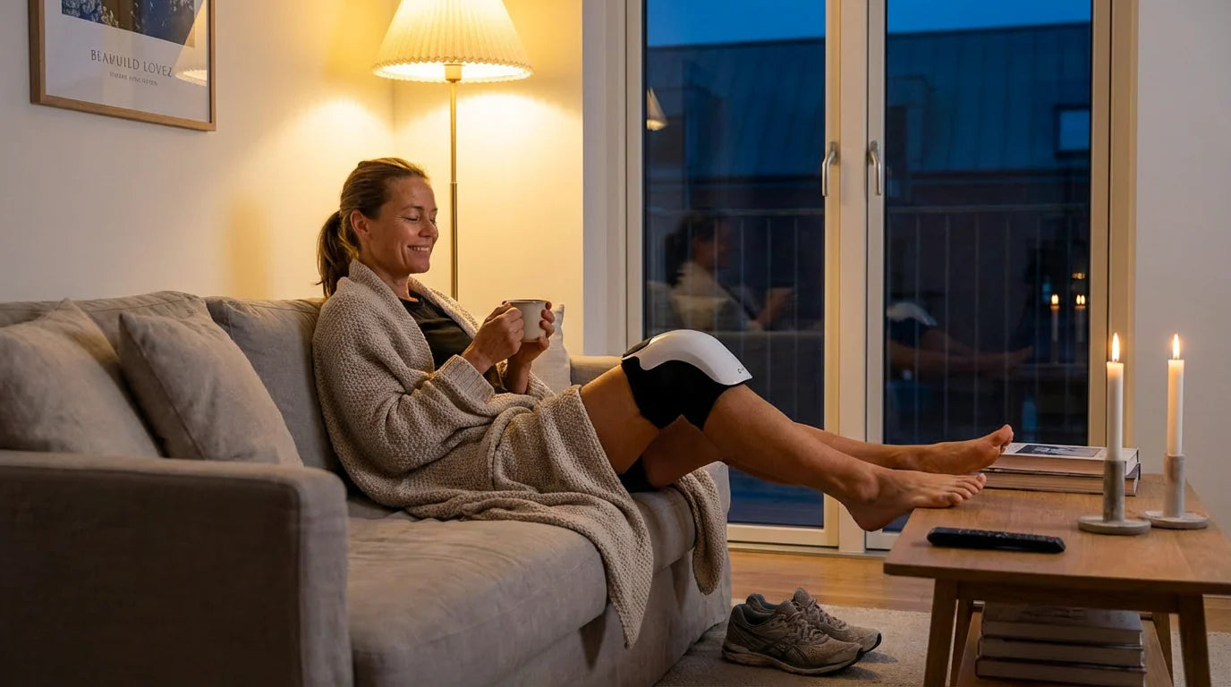 KnäLind™ | Rör dig fritt igen – på dina egna villkor.