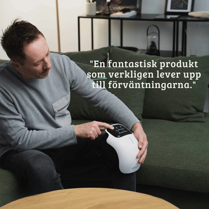 KnäLind™ | Rör dig fritt igen – på dina egna villkor.