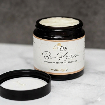 LedVård Bee Pro Venom Cream – För Smärtfria Leder Och ökad Rörlighet