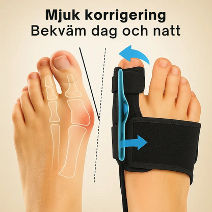 KnöelFri™ | Smärtfri komfort varje steg!