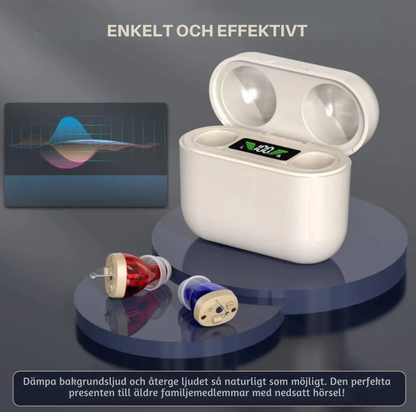 KlarLjud™ | Elektronisk hörapparat