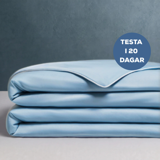 IsSilke® Täcke |  Ett svalkande istäcke för varma sommarnätter