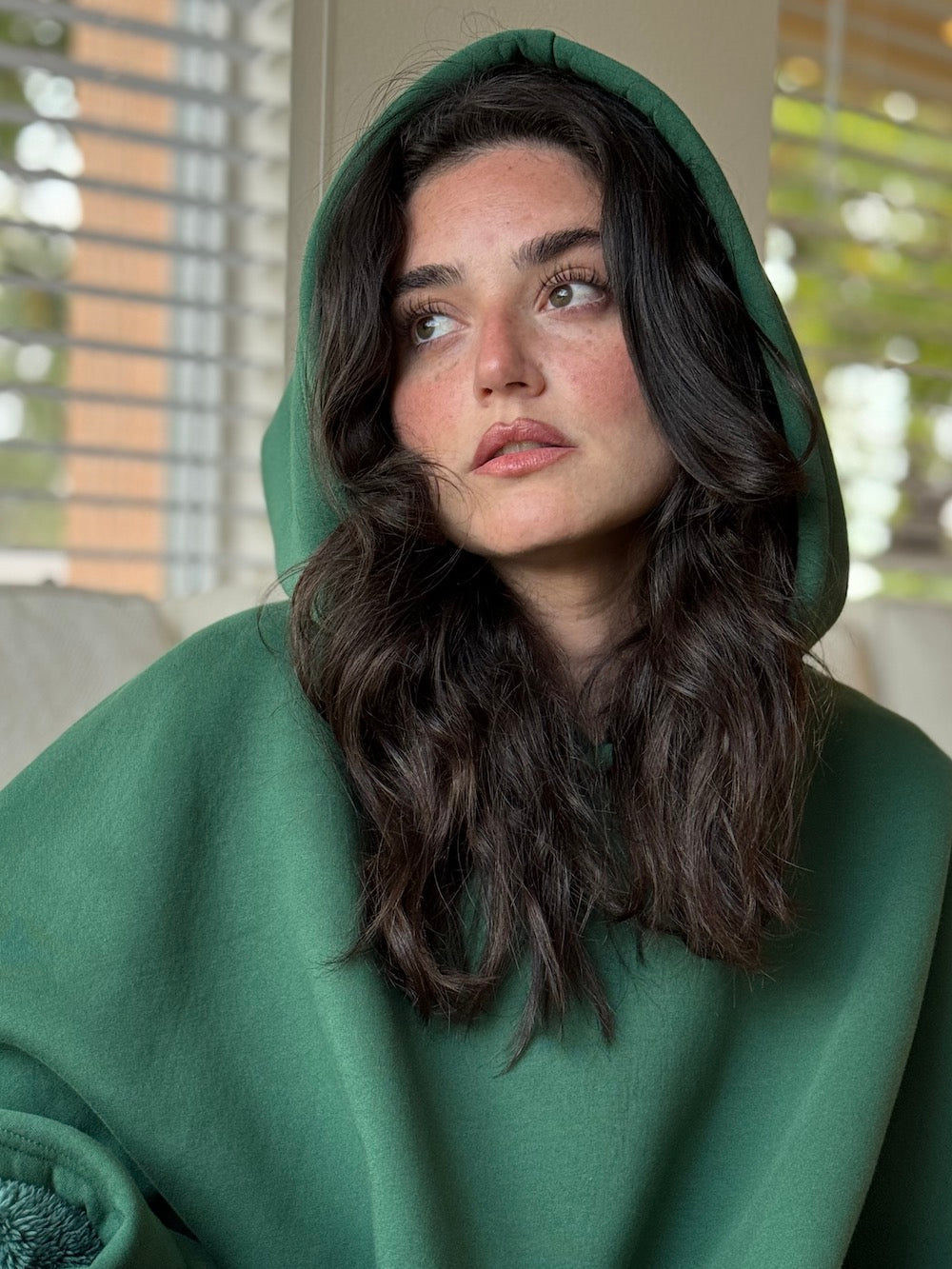 MysigHood™ | Varm och mjuk hoodie för hösten och vintern