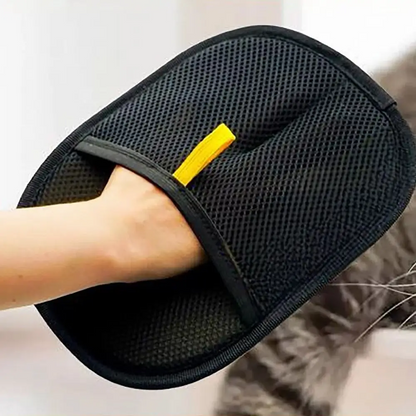 CatDogFri™ CleaningGloves | 1+1 GRATIS | Elektrostatiska handskar för borttagning av djurhår