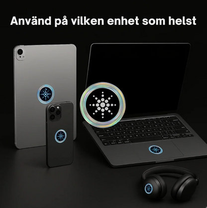 AURAQ™ EMF-skyddschips (Black Friday)