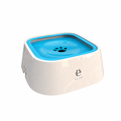 SlurpFri Pro™ — Smart vattenskål med spillskydd för husdjur