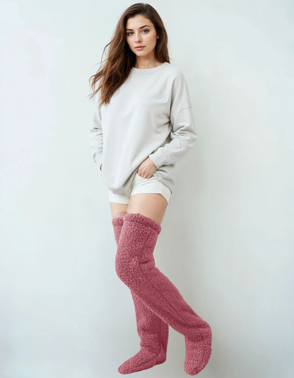 FluffTofflor™ | Där varje steg känns som en varm kram