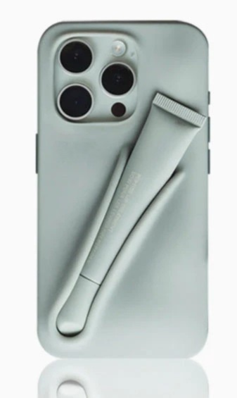 GlossGrip™-fodral | Självhållande läppglansfodral