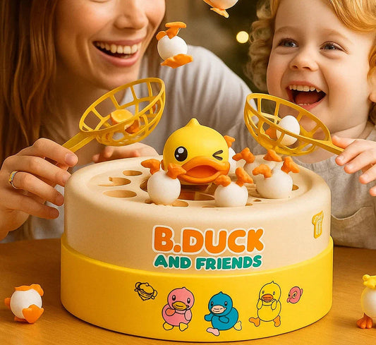 lJumpyDuck | Aktivt & Roligt | Fånga ankor Brädspel