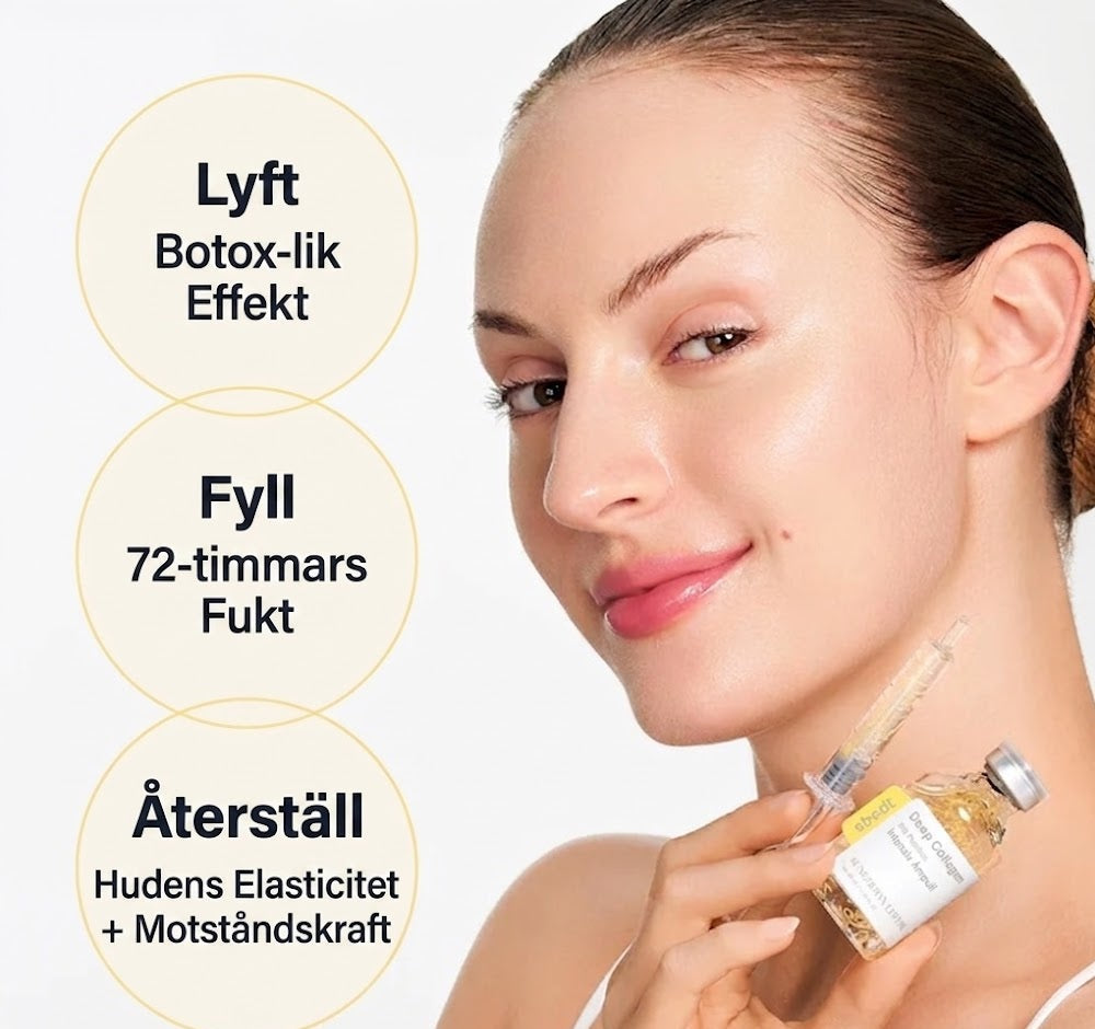 Korean Silk Lifting Peptide Ampoule