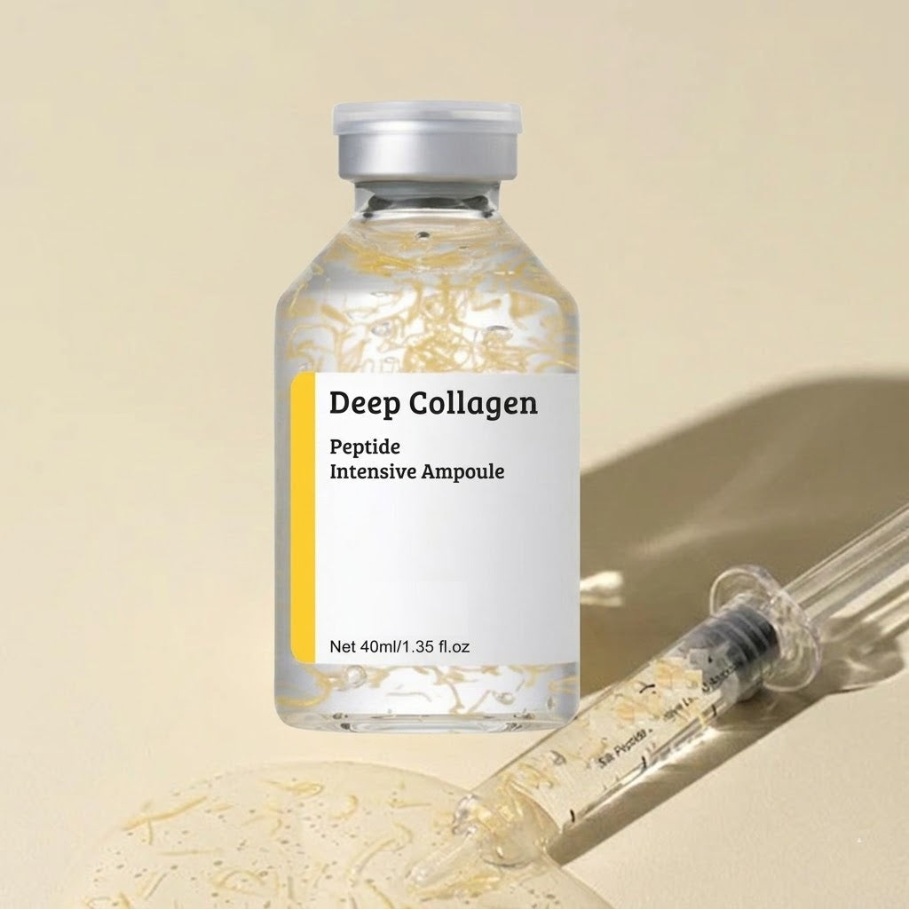 Korean Silk Lifting Peptide Ampoule