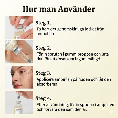 Korean Silk Lifting Peptide Ampoule