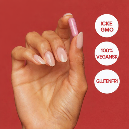 URO™ Vaginala Probiotika | NordVea